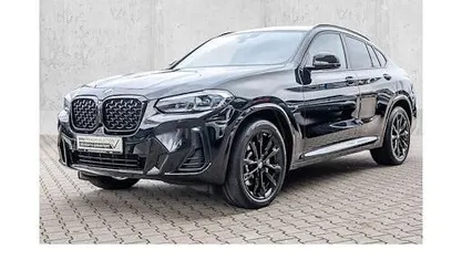 Schwarz Gebraucht 2022 BMW X4 M Sport SUV | 47.490 € (Fairer Preis)