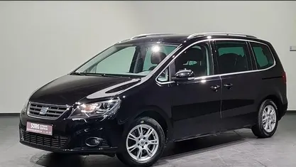 Gebraucht Seat Alhambra Crono 150 PS (110 kW) 2016 Van / Kleinbus