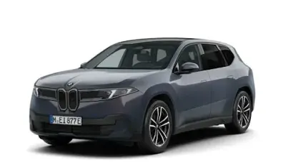 Neu BMW iX3 M Sport 344 kW (469 PS) 2026 Polarized grau metallic SUV
