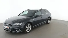 Grau Gebraucht 2019 Audi A4 Sport Kombi | 24.010 € (Fairer Preis)