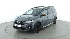 Grau Gebraucht 2023 Dacia Jogger Extreme Van / Kleinbus | 21.090 € (Fairer Preis)
