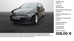 VW Golf VIII
