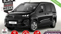 Schwarz Neu 2025 Peugeot Rifter Allure Van / Kleinbus | 26.548 € (Fairer Preis)