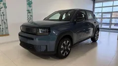 411 lago blau Neu 2025 Fiat Panda Icon Kleinwagen | 21.670 € (Guter Preis)