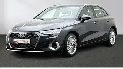 Gebraucht Audi A3 Advanced 204 PS (150 kW) 2022 Grau Limousine
