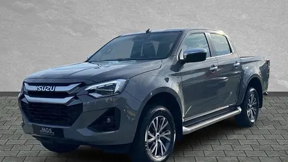 Kinabalu grey Neu 2025 Isuzu D-Max Limousine | 43.730 € (Guter Preis)
