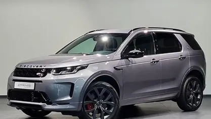 Grau, eiger grey Gebraucht 2023 Land Rover Discovery Sport SE Dynamic SUV | 39.990 € (Fairer Preis)