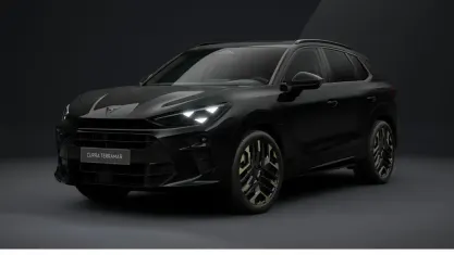 Neu Cupra Terramar VZ 272 PS (200 kW) 2026 Schwarz SUV