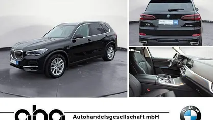 Schwarz Gebraucht 2022 BMW X5 Sport Line SUV | 53.930 € (Guter Preis)