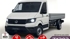 Weiß Neu 2025 VW Crafter Van | 37.888 € (Superpreis)