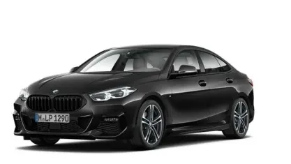 Gebraucht BMW 218 M Sport 136 PS (100 kW) 2023 Schwarz Coupé