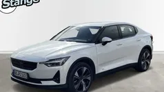Snow / metallic (metallic) Gebraucht 2023 Polestar 2 Limousine | 33.900 € (Fairer Preis)