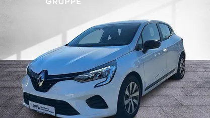 Gebraucht Renault Clio V Equilibre 67 PS (49 kW) 2022 Limousine