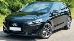 Abyss black Neu 2024 Hyundai i30 Advantage Limousine | 25.990 € (Fairer Preis)