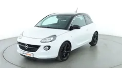 Weiß Gebraucht 2017 Opel Adam Slam Kleinwagen | 10.450 € (Fairer Preis)