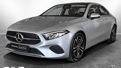 Silber Gebraucht 2024 Mercedes A200 Limousine | 31.450 € (Fairer Preis)