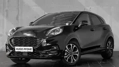 Agate black metallic Gebraucht 2023 Ford Puma ST-Line SUV | 24.830 € (Fairer Preis)