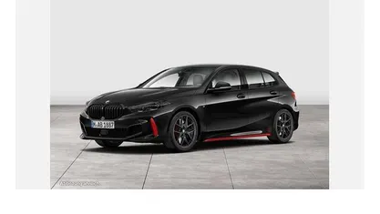 Gebraucht BMW 128 M Sport 265 PS (194 kW) 2023 Schwarz Limousine