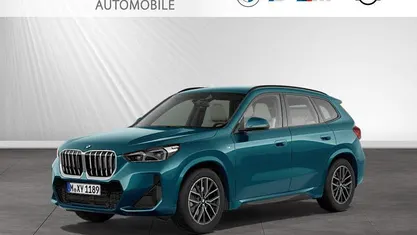 Gebraucht BMW X1 M Sport 163 PS (119 kW) 2024 SUV