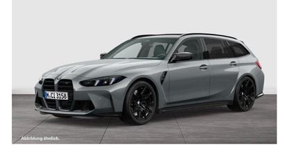 Neu BMW M3 Competition Edition 530 PS (389 kW) 2025 Grau Kombi