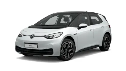 Gebraucht VW ID.3 Pro Performance 150 kW (204 PS) 2023 Weiß Kleinwagen