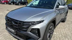Shimmering silver Neu 2025 Hyundai Tucson GO! SUV | 35.490 € (Fairer Preis)