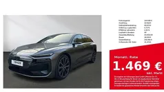 Gebraucht 2025 Audi A6 e-tron Performance Kombi | 104.595 €