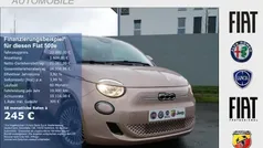 Rosa Gebraucht 2022 Fiat 500e Icon Limousine | 22.990 € (Teuer)