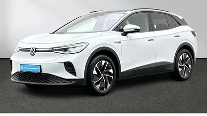 Gebraucht VW ID.4 Pro Performance 150 kW (204 PS) 2023 Weiß SUV