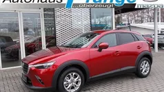 Magmarot metallic Gebraucht 2021 Mazda CX-3 Selection SUV | 17.885 € (Fairer Preis)