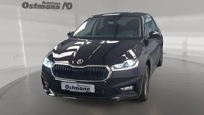 Gebraucht Skoda Fabia Tour 95 PS (69 kW) 2025 Limousine