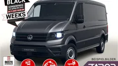 Grau metallic Neu 2025 VW Crafter Van | 38.423 € (Superpreis)