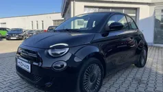 Schwarz Gebraucht 2022 Fiat 500e Icon Kleinwagen | 17.997 € (Fairer Preis)