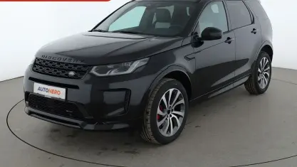 Gebraucht Land Rover Discovery Sport R-Dynamic 204 PS (150 kW) 2022 Schwarz SUV