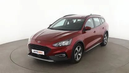 Gebraucht 2020 Ford Focus Active Kombi | 15.360 € (Fairer Preis)