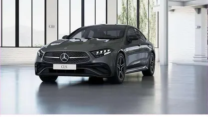 Gebraucht Mercedes CLS400 AMG 330 PS (242 kW) 2023 Coupé