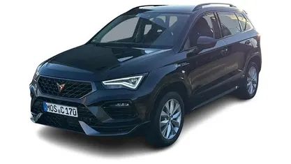Gebraucht Cupra Ateca 110 PS (80 kW) 2025 Schwarz SUV