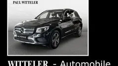 Schwarz Gebraucht 2015 Mercedes GLC250 Exclusive SUV | 23.980 € (Fairer Preis)