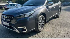 Magnetite gray (m) (grau) metallic Gebraucht 2024 Subaru Outback Platinum SUV | 39.880 € (Fairer Preis)