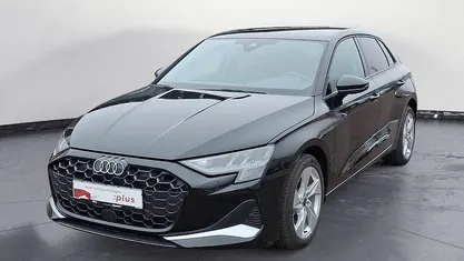 Gebraucht Audi A3 Advanced Plus 116 PS (85 kW) 2025 Schwarz Limousine