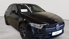 Gebraucht 2022 Mercedes A250 AMG line Limousine | 23.990 € (Guter Preis)