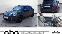Grün Gebraucht 2022 Mini Cooper SE Resolute Edition Kleinwagen | 18.930 € (Fairer Preis)