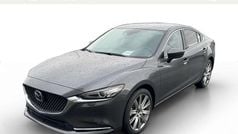 Grau Neu 2024 Mazda 6 Exclusive-Line Limousine | 29.890 € (Guter Preis)