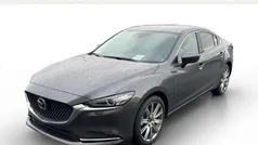 Grau Neu 2024 Mazda 6 Exclusive-Line Limousine | 29.890 € (Guter Preis)