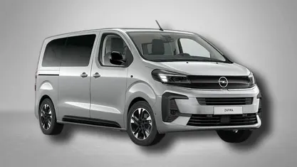 Novo Opel Zafira Life Edition 179 HP (131 kW) 2026 Cinzento Monovolume