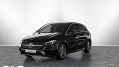 Metalliclack kosmosschwarz Gebraucht 2023 Mercedes B250 AMG Van / Kleinbus | 39.900 € (Fairer Preis)