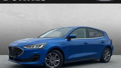 Gebraucht Ford Focus Titanium 125 PS (91 kW) 2023 Limousine