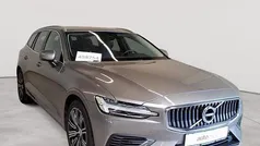 Pebble grey metallic Gebraucht 2020 Volvo V60 Inscription Kombi | 25.990 € (Fairer Preis)