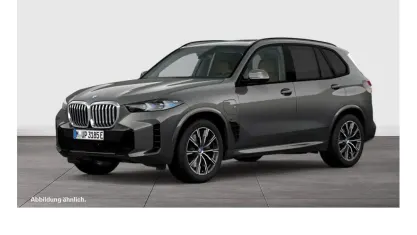 Gebraucht BMW X5 M Sport 489 PS (359 kW) 2025 Grau SUV