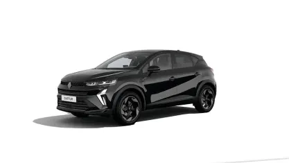Ny Renault Captur Techno 140 HK (102 kW) 2025 Sort SUV